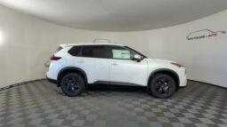 Nissan Rogue full