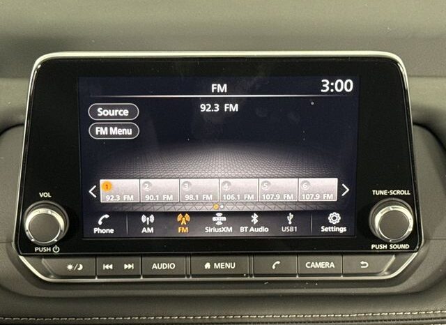 
 Nissan Rogue full									