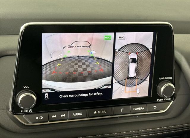 
 Nissan Rogue full									