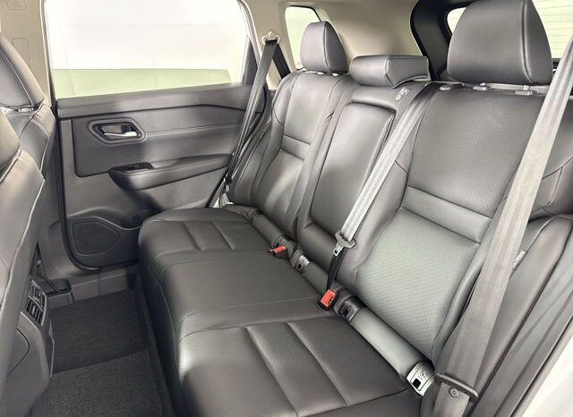 
 Nissan Rogue full									
