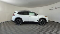 
 Nissan Rogue full									