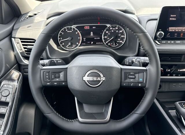 
 Nissan Rogue full									