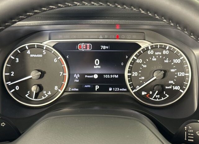 
 Nissan Rogue full									