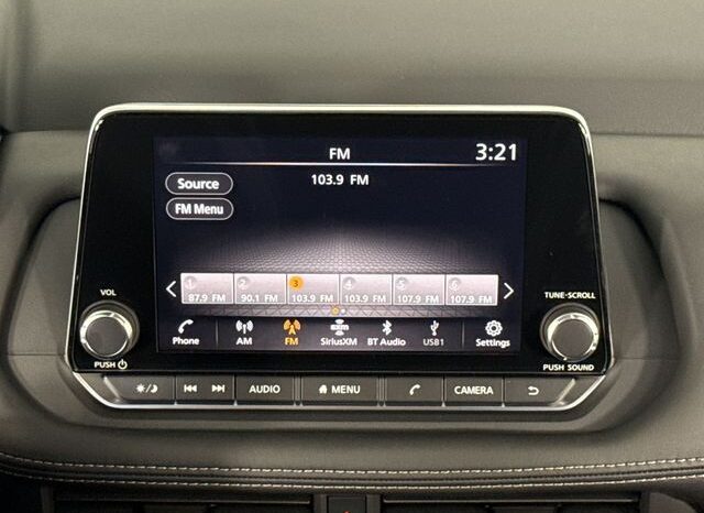 
 Nissan Rogue full									