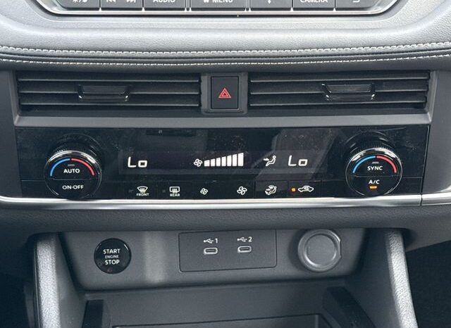 
 Nissan Rogue full									