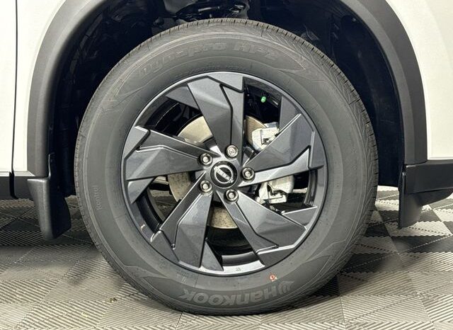 
 Nissan Rogue full									