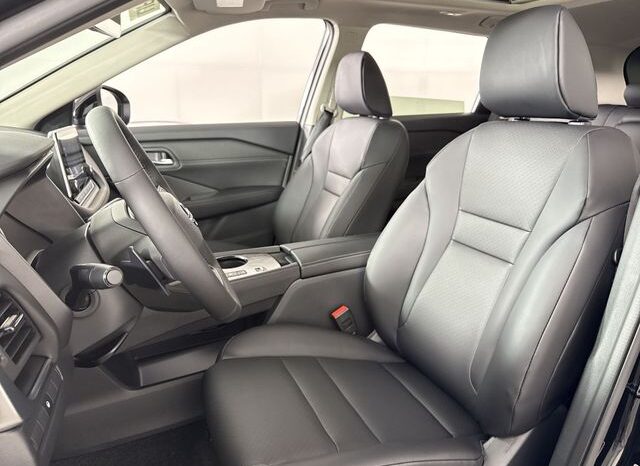 
 Nissan Rogue full									
