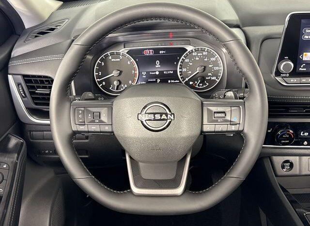 
 Nissan Rogue full									