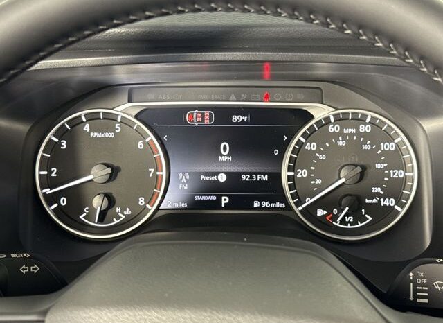 
 Nissan Rogue full									
