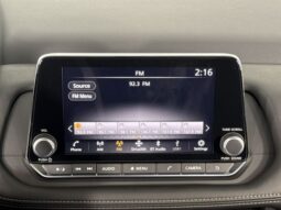 
 Nissan Rogue full									