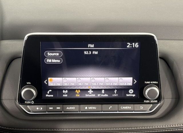 
 Nissan Rogue full									