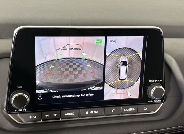 
 Nissan Rogue full									
