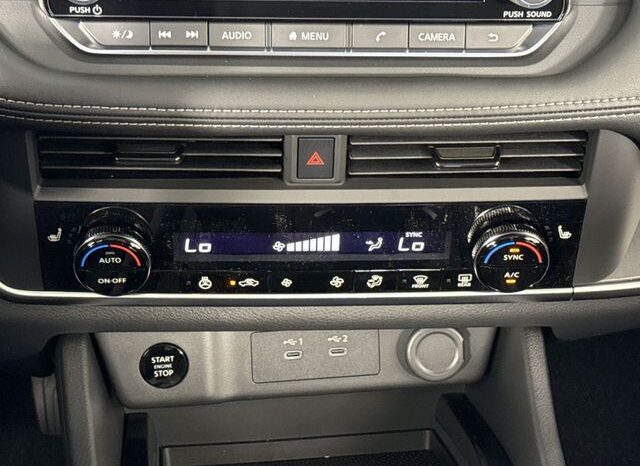 
 Nissan Rogue full									