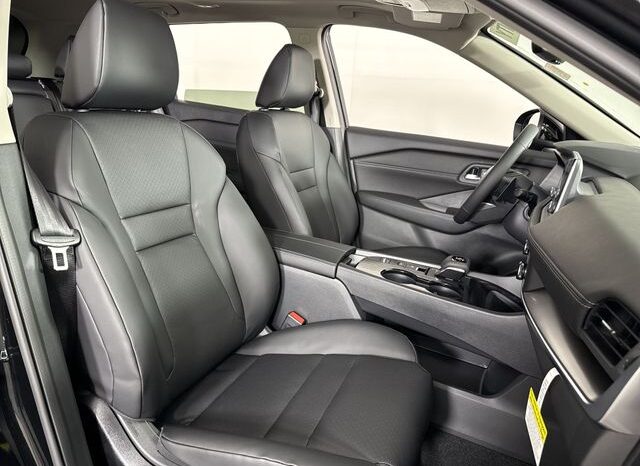 
 Nissan Rogue full									