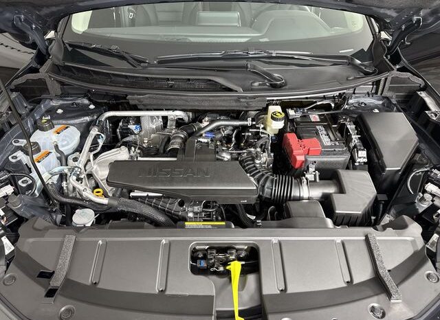 
 Nissan Rogue full									
