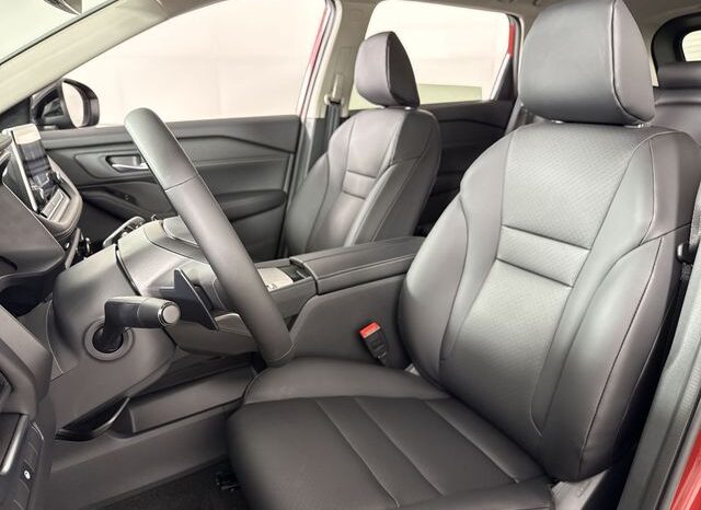 
 Nissan Rogue full									