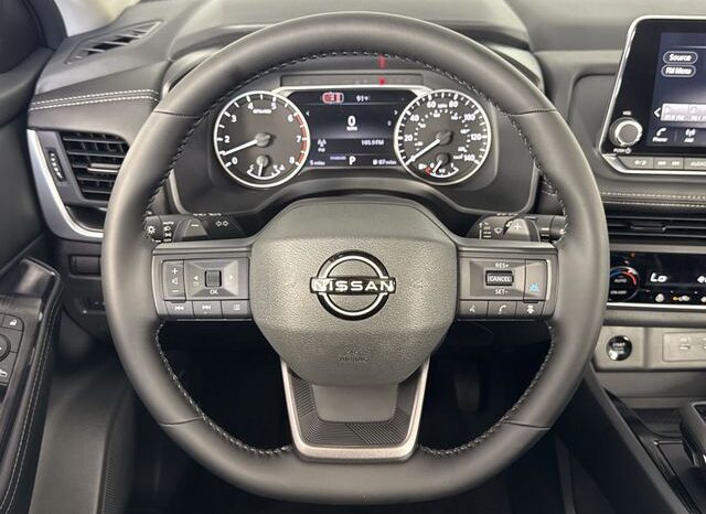 
 Nissan Rogue full									