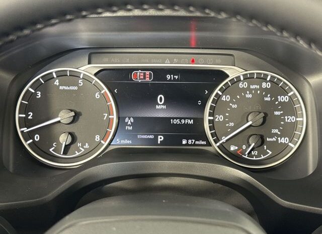 
 Nissan Rogue full									