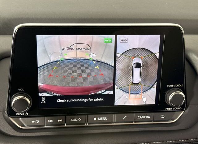 
 Nissan Rogue full									
