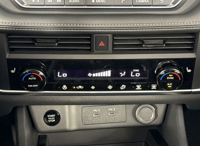 
 Nissan Rogue full									