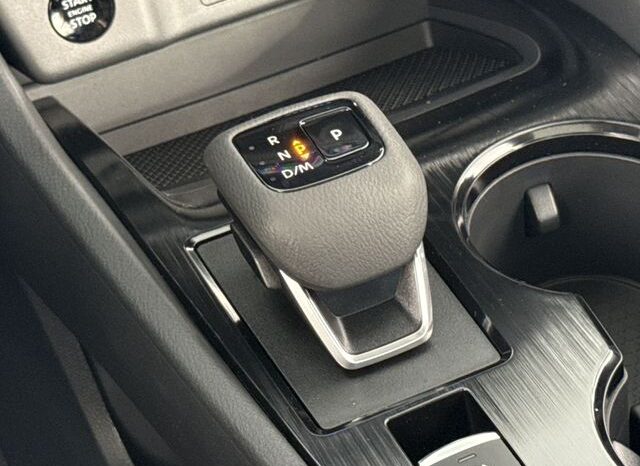 
 Nissan Rogue full									
