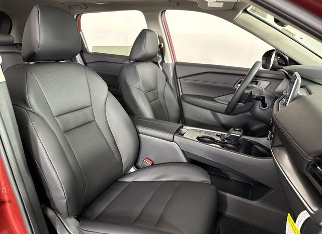 
 Nissan Rogue full									