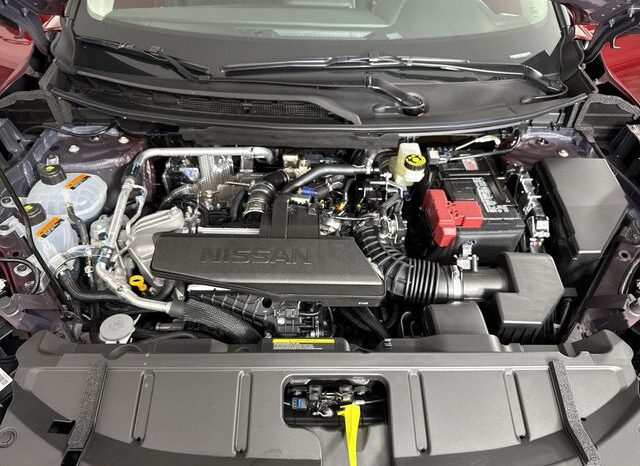 
 Nissan Rogue full									