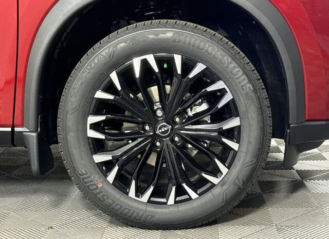 
 Nissan Rogue full									