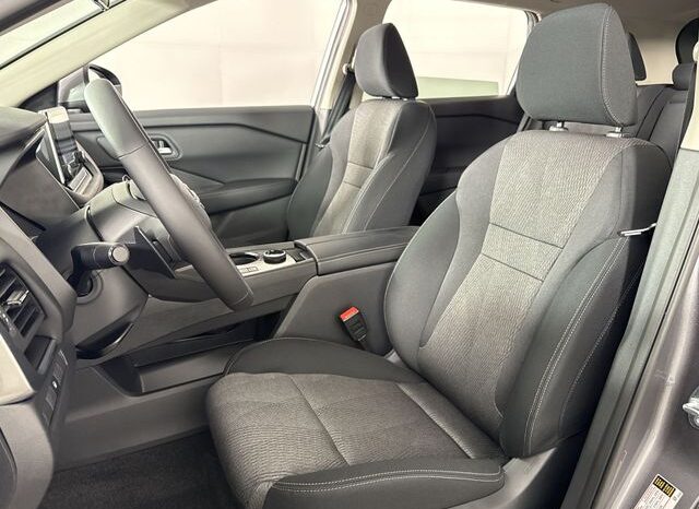 
 Nissan Rogue full									