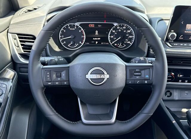 
 Nissan Rogue full									