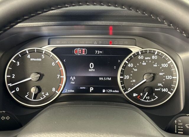 
 Nissan Rogue full									
