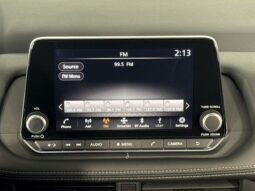 Nissan Rogue full