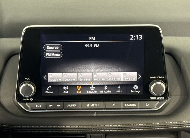 
 Nissan Rogue full									