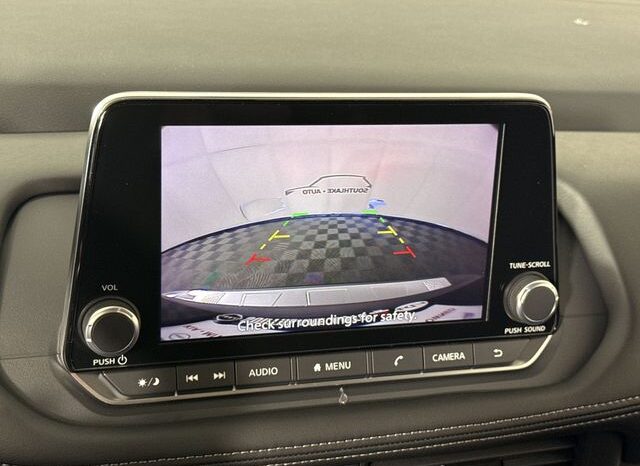 
 Nissan Rogue full									
