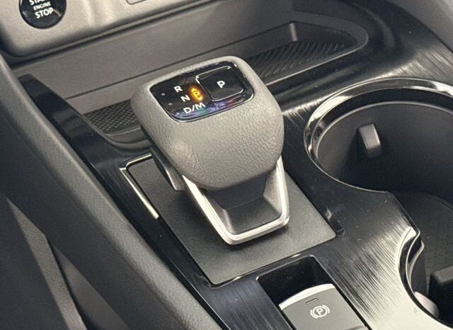 
 Nissan Rogue full									