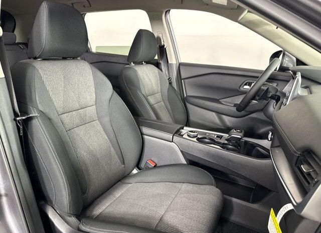 
 Nissan Rogue full									