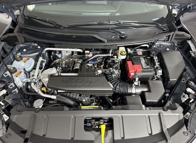 
 Nissan Rogue full									