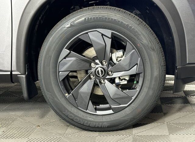 
 Nissan Rogue full									