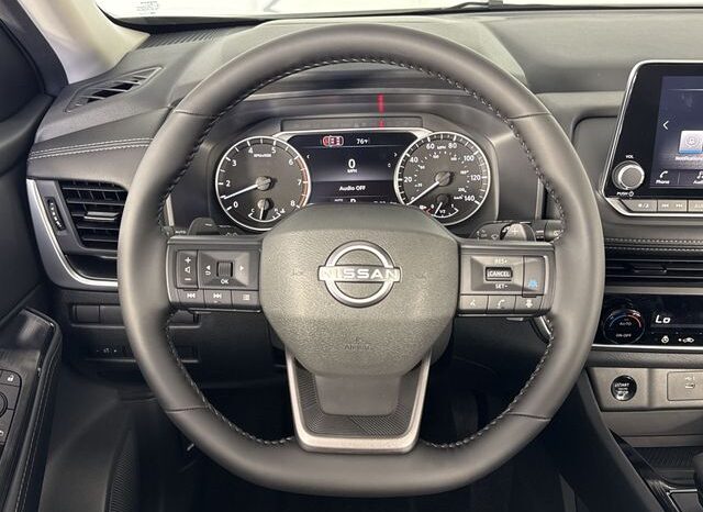
 Nissan Rogue full									