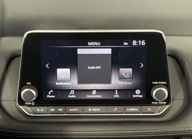 
 Nissan Rogue full									