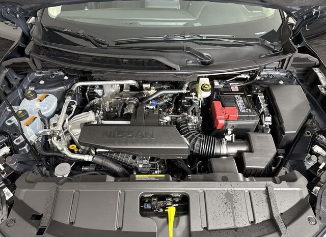 
 Nissan Rogue full									