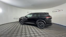 Nissan Rogue full