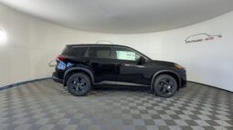 Nissan Rogue full