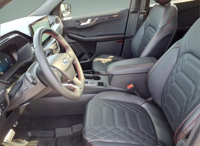 
 Ford Escape Hybrid full									