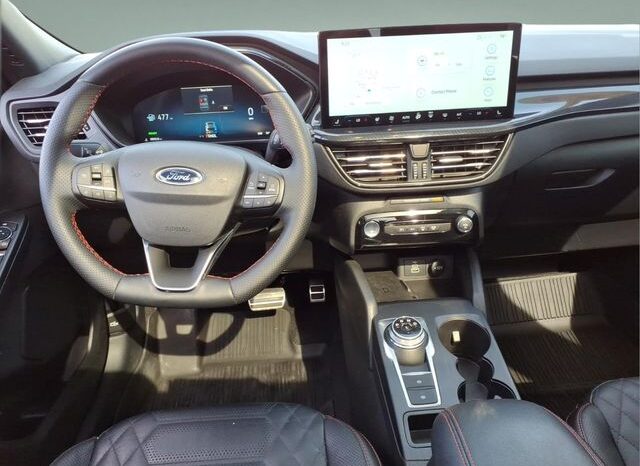 
 Ford Escape Hybrid full									