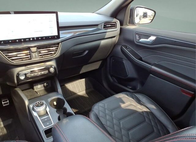 
 Ford Escape Hybrid full									