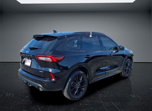 
 Ford Escape Hybrid full									