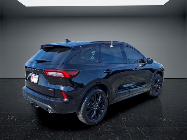 Ford Escape Hybrid