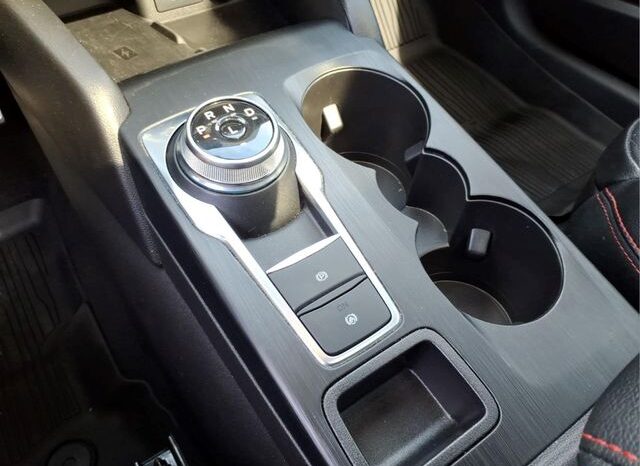 
 Ford Escape Hybrid full									