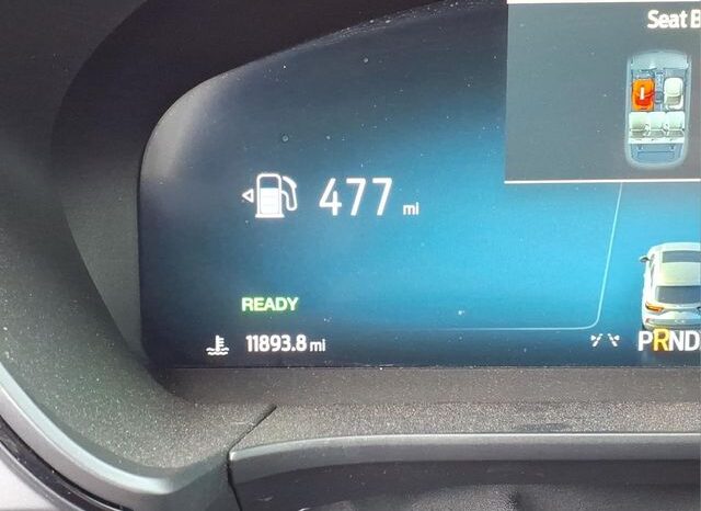 
 Ford Escape Hybrid full									